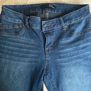 1822 Denim stretch jeans